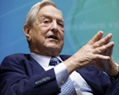 George Soros Rogers